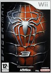 SPIDERMAN 3 WII