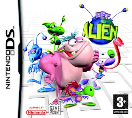 PET ALIEN DS