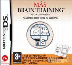 MAS BRAIN TRAINING DS