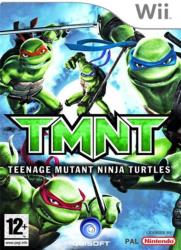 TMNT TORTUGAS JOVENES WII