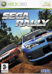 SEGA RALLY 360