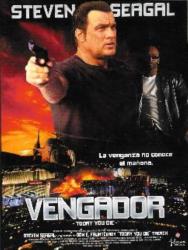 VENGADOR STEVEN SEAGAL DVD 2MA