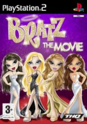 BRATZ THE MOVIE PS2