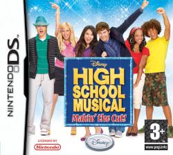 HIGH SCHOOL MUSICAL DS