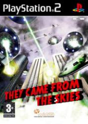 THEY CAME FROM THE SKIES P2