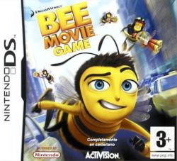 BEE MOVIE GAME DS