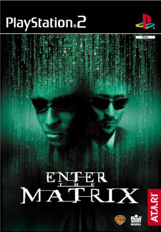 ENTER THE MATRIX P2