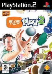 EYE TOY PLAY 2 SOL PS2