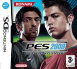 PES 2008 DS