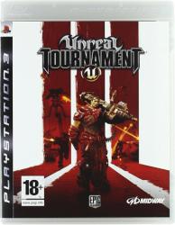 UNREAL TORNAMENT U PS3