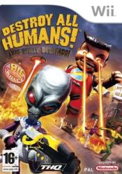 DESTROY ALL HUMANS BIC WI