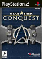 STAR TREK CONQUEST PS2