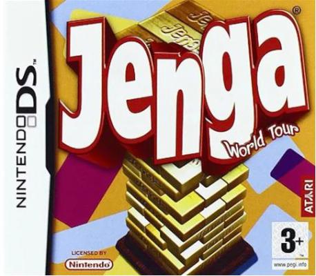 JENGA DS