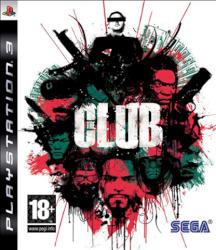 THE CLUB PS3