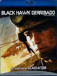 BLACK HAWK DERRIBADO BR 2MA