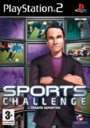 SPORTS CHALLENGE PS2