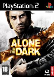 ALONE IN THE DARK PS2