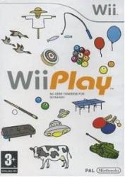 WII PLAY WII