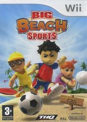 BIG BEACH SPORTS WII