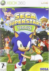 SEGA SUPERSTARS TENIS 360