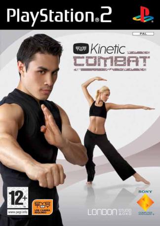 EYE TOY KINETIC COMBAT P2