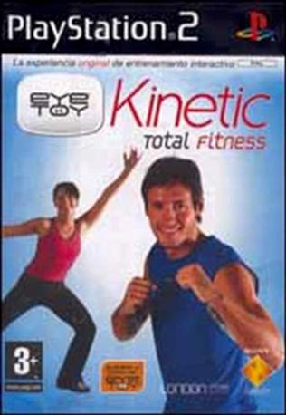 EYE TOY KINETIC TOT FIT P2