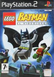 LEGO BATMAN PS2
