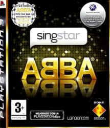 SINGSTAR ABBA PS3