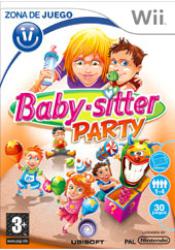 BABY SITTER PARTY WII