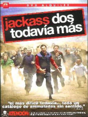 JACKAS DOS TODAVIA MAS DL 2MA