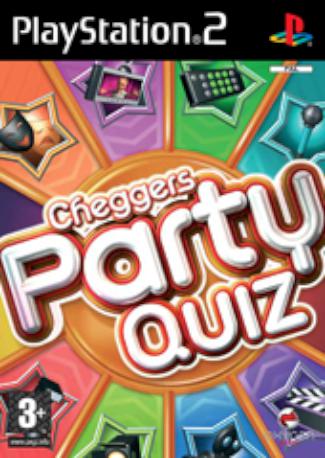 CHEGGERS PARTY QUIZ PS2