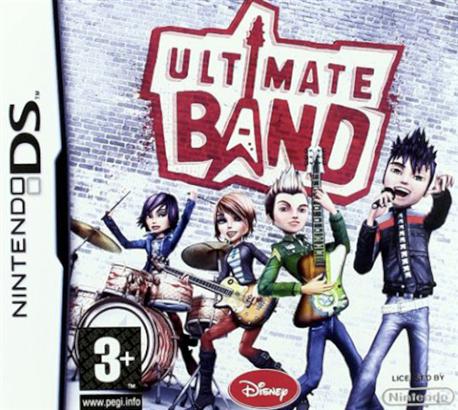 ULTIMATE BAND DS