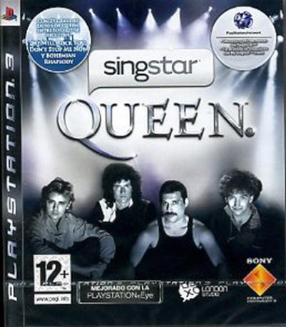 SINGSTAR QUEEN P3