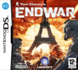 END WAR DS