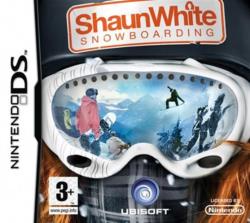 SHAUN WHITE SNOWBOARDI DS