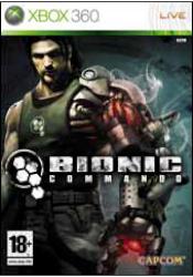 BIONIC COMANDO 360