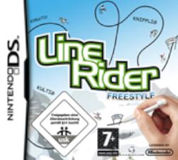 LINE RIDER DS