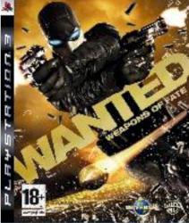 WANTED PS3