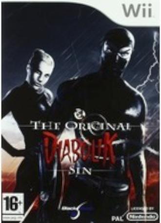 THE ORIGINAL DIABOLIK WII