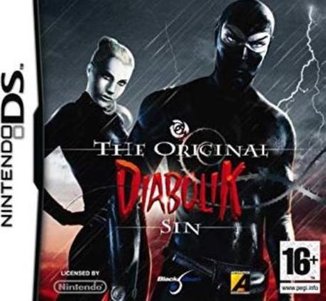 THE ORIGINAL DIABOLIK DS