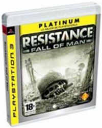 RESISTANCE FALL OF MAN P3