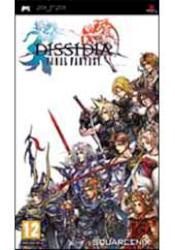 FINAL FANTASY DISSIDIA,PSP