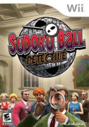 SUDOKU BALL DETECTIVE WII