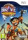 BRAVE A WARRIOR TALE WII
