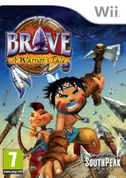BRAVE A WARRIOR TALE WII
