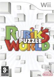 RUBIKS PUZZLE WII