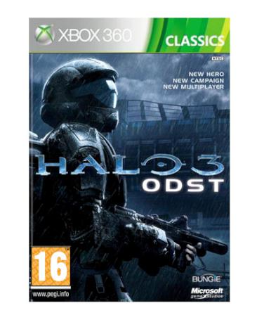 HALO 3 ODST 360