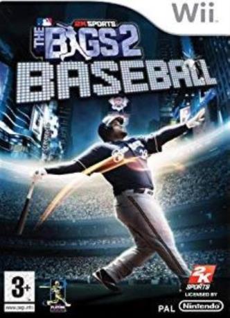 BGS2 BASEBALL WII