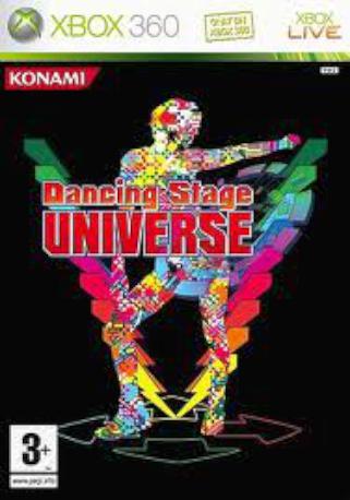DANCING STAGE UNIVERSE + E360