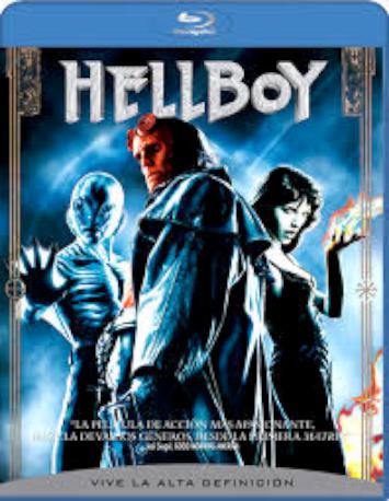 HELLBOY BR 2MA